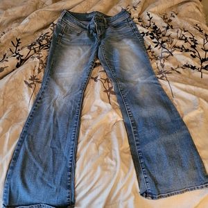 American Eagle Size 8 Jeans